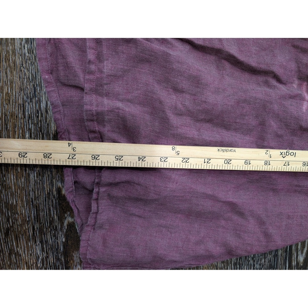 Linen Tunic - Picture 10 of 10